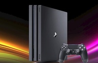 Konsol Video Game Bekas Grosir P S 4 Pro Versi PS-4 PS4p PS4P PS 4 7000 Model Multibahasa Konsol Game TV