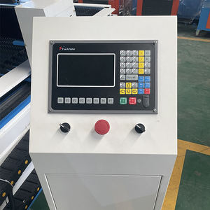 Độ Chính Xác Cao Giá Rẻ <span class=keywords><strong>CNC</strong></span> <span class=keywords><strong>Plasma</strong></span> Máy Cắt Kim Loại Cắt <span class=keywords><strong>Plasma</strong></span> Máy Với Starfire Hệ Thống Điều Khiển - Product Image 4