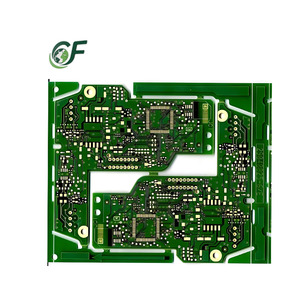 Đáng tin cậy <span class=keywords><strong>Multilayer</strong></span> <span class=keywords><strong>PCB</strong></span> Nhà cung cấp 4 6 8 lớp ngâm Bạc hasl chì miễn phí tùy chỉnh bảng mạch nhà máy OEM pcba dịch vụ HDI - Product Image 1