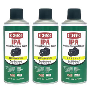 Limpiador Isopropílico Original CRC IPA 03201 - Fundente Disolvente de Grasa de Secado Rápido y Potente para Electrónica Industrial - Product Image 4