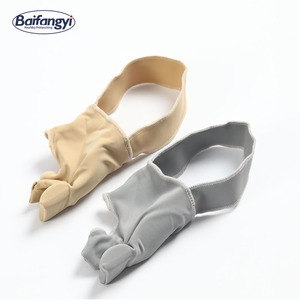 Qusart pemisah Gel jari kaki lembut korektor Bunion Gel silikon dan Orthosis untuk jempol Valgus nyaman untuk jari kaki - Product Image 6