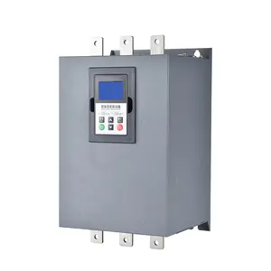 Industrial AC soft starter heavy duty 3 phase 75kw ac electric motor speed control starter