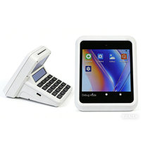 Terminal de point de vente mobile Android 10 de 4 pouces, portable et intelligent, avec lecteur de cartes Z80-V9
