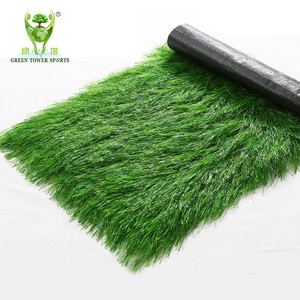 <span class=keywords><strong>Gazon</strong></span> artificiel paysager extérieur de 16 cm de hauteur, en PP/PE, rouleau de <span class=keywords><strong>gazon</strong></span> <span class=keywords><strong>synthétique</strong></span> pour bar tiki, restaurant, patio et auvent de piscine - Product Image 2