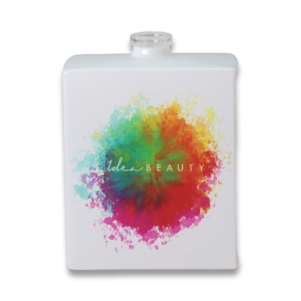 S2ดอกไม้สีขาวหลากสี