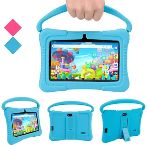 High Quality A100 Tablet 7 Inch Quad Core 2GB Ram Education Kid Wifi Android 10 Tablet Pc