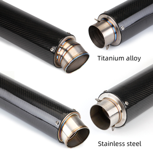 <span class=keywords><strong>Silencieux</strong></span> universel de haute qualité <span class=keywords><strong>silencieux</strong></span> de moto tuyau d'échappement modifié pour Universalcarbon Fiber <span class=keywords><strong>Yoshimura</strong></span> GP <span class=keywords><strong>silencieux</strong></span> 490MM - Product Image 3