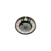 Usine fournit haut-parleur casque 40mm, haut-parleur casque HIFI, haut-parleur gamme complète adapté aux écouteurs de marque