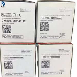 Controlador PLC, Sensor, Módulo de Control Industrial, Nuevo y Original, CX8190 - Product Image 1