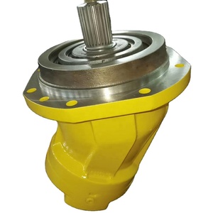 Moteur hydraulique d'origine A2FM355/60W-VZH017 R902424045 A2FM250/60W-VAB02 R902165167 - Product Image 5