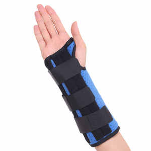 Adjustable <strong>Compression</strong> Wrist Brace for Right and Left Hand Pain Relief for Arthritis Wrist <strong>Splint</strong> - Product Image 3