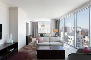 Meubles de chambre d'hôtel SHIYI Loews Atlanta Meubles d'hôtel modernes Casegoods personnalisés - Product Image 5