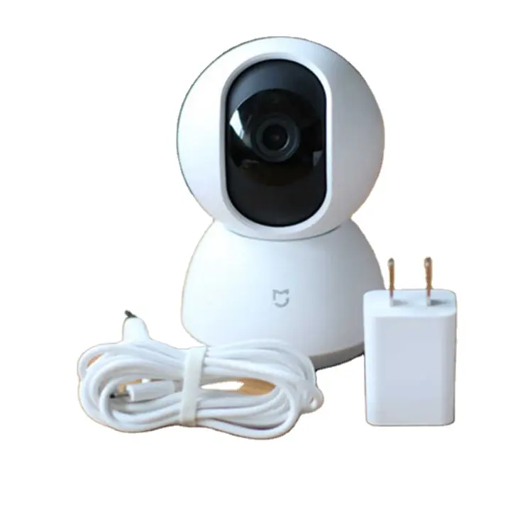 Global Version Xiaomi Mijia Home Security Camera 2K 1080P Mi 360 Smart IP Camera WiFi Infrared Night Vision Baby Criying Monitor