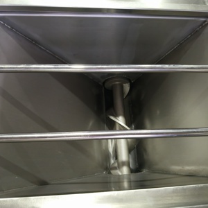 Hachoir à viande congelé électrique <span class=keywords><strong>professionnel</strong></span> en acier inoxydable hachoir à viande fraîche saucisse boulette de viande Hamburger viande Patty Maker - Product Image 5