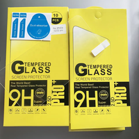 Oem 0.3Mm 2.5d 9H Telefoon Gehard Glas Screen Protector Voor Iphone 16 16 Pro Gehard Glas Met Retail Verpakking A-1059