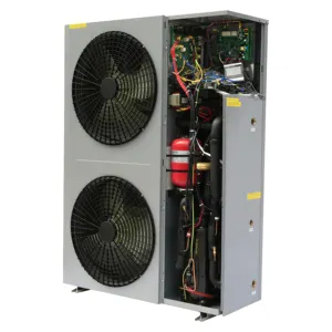 RMRB 16.1kw r290 R32 A+++ Heating Cooling& Dhw DC Inverter Central Split Air Source air to water Heat Pump