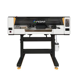 FEDAR 60mm printing machine inkjet printers digital transfer film a shaking power machine factory dtf printer FD60