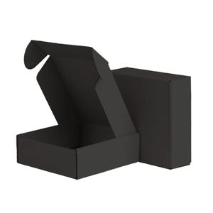 Biodegradable Custom Printed Metallic Cardboard Packaging <b>Set</b> for Apparel <b>Hats</b> Gifts-Coated Paper Matt/Glossy Lamination Gold - Product Image 2