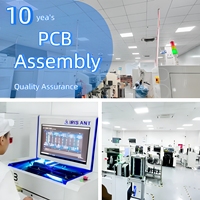 Servicio de Fabricación de PCBA SMT de Alta Precisión para Ensamblaje de Circuitos Integrados en Electrónica para el Hogar Inteligente