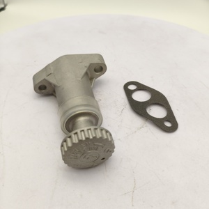 Repuestos para Excavadoras, Bomba de Combustible Diésel, 105-2508, 1052508, Bomba de Cebado de Combustible - Product Image 5