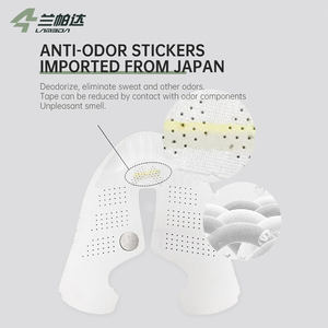 Chaussures De cyclisme d'hiver approuvées par la gymnastique Flint Cool clignotant vélo Skate <span class=keywords><strong>large</strong></span> Zapatillas De Bicicleta pour Triathlon respirant - Product Image 5