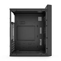 Boîtiers d'ordinateur ATX Tours RGB Gamer PC Cabinet Chassis Boîtier d'ordinateur Design aquarium Gabinete De Pc case