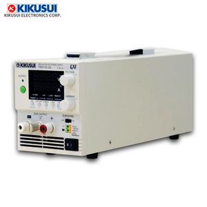 Alimentation électrique Kikusui Pmx18-2a DC 0-18V 2A régulée linéairement pour usage en laboratoire - Product Image 3