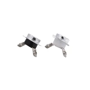 High Quality KSD 301 Snap Action Thermostats 250V/10A Heating Element Thermal Switch from Chinese Supplier Home Appliance Parts