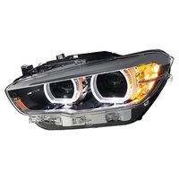 Phares LED de haute qualité JSL pour BMW Série 1 F20 2015-2018, état neuf, température de couleur 6000K