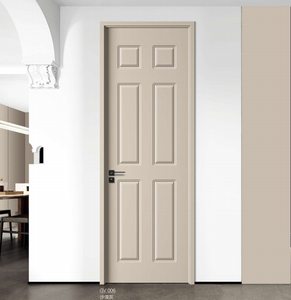 Không thấm nước WPC PVC cửa cho biệt thự - Product Image 2