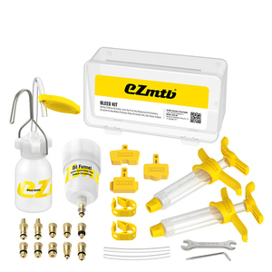 Outil de lubrification pour freins à <span class=keywords><strong>disque</strong></span> de vélo de montagne, outils de vidange d'huile pour vélos de route, injecteur universel - Product Image 1