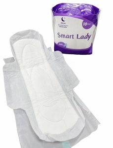 Compre almohadillas femeninas a granel | Diseño súper delgado con núcleo absorbente <span class=keywords><strong>de</strong></span> panal, <span class=keywords><strong>tela</strong></span> no tejida transpirable. - Product Image 3
