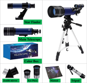 Hochwertiges Professionelles Astronomisches Monokular Hochauflösendes Teleskop für Kinder - Product Image 2