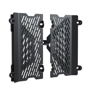 Accessoires moto YZ250X Protection de radiateur pour Yamaha YZ250 X Couvercle de calandre <span class=keywords><strong>YZ</strong></span> <span class=keywords><strong>250</strong></span> X 250X 2016-24 2023 2022 2021 <span class=keywords><strong>2020</strong></span> - Product Image 2