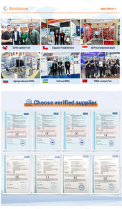 Chaîne complète <span class=keywords><strong>de</strong></span> congélation IQF par tunnel avec convoyeur anti-dérivation pour frites <span class=keywords><strong>de</strong></span> pommes <span class=keywords><strong>de</strong></span> terre, frites surgelées, manioc, équipement pour grandes usines - Product Image 5
