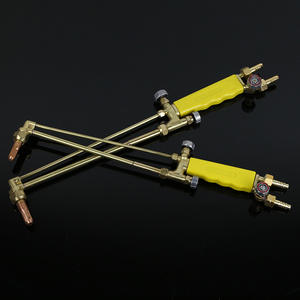 Poignée de torche de découpe à oxygène Lanbaolu MS-30, type injecteur en cuivre haute pression pour machine de découpe au gaz - Product Image 1