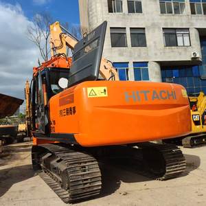 Excavatrices d'occasion Hitachi ZX210 en vente, taille populaire, ZX210 Top Select, Zx210 en excellent état de fonctionnement, en stock - Product Image 5