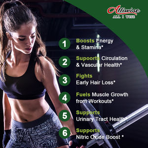 Label pribadi OEM 60 buah kapsul kesehatan prostat & frekuensi buang air kecil Sehat & gergaji aliran Palmetto - Product Image 4