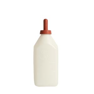 Biberons en plastique pour ml, alimentation pour mollets, lait avec mamelon à dentition/mangeoire pour bébé mouton - Product Image 1