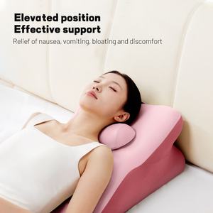 <span class=keywords><strong>Cuscino</strong></span> Moderno in Memory Foam Multifunzionale per Sollevamento e Supporto del Corpo per Anziani e Coppie con Fodera Rimovibile - Product Image 3