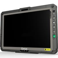 Ordinateurs portables Getac B360 S410 S510 anti-explosion, résistants aux températures extrêmes, tablette GetacK120-EX en stock