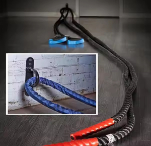 Support d'ancrage pour sangles de suspension Anneaux de gymnastique Yoga Swing <span class=keywords><strong>Hamac</strong></span> Battle Ropes Body Weight Strength Boxing Equipment - Product Image 6