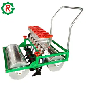 Hand Push Seeder Planter Tomato Seed for Greenhouse