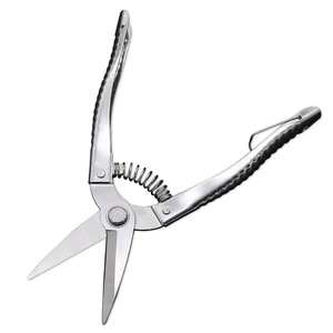 Lu Ban's Work Bypass Pruning Shears Stainless Steel 10-20 Mm Manual For Fruit Trees - Product Image 2