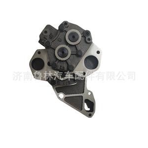 Bomba de aceite de doble etapa STR al por mayor 612600070033 Nueva para camiones Sinotruk/Shaanxi Automobile Howo, Venta al por mayor de camiones Howo STR nuevos - Product Image 4