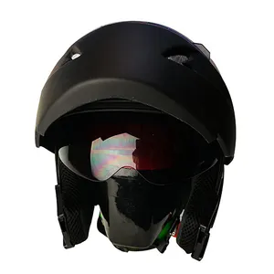 Riding Motocross Helmet ABS Motocross Flip Up Motorcycle Helmet