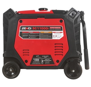 Generador Eléctrico Senci de 10kw, Generador Inverter Silencioso de 10kva, 220V, 230V, 240V, Generadores de Gasolina - Product Image 5