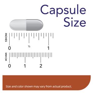 Cápsulas de Betaína TMG 500 mg, Suplemento para el Apoyo Hepático para Adultos, Cápsulas de Betaína TMG - Product Image 3