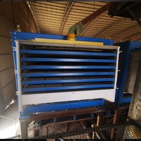 Machine de classification et de tamisage du sable fin |   Fournisseur de tamis vibrant linéaire automatique à balançoire carrée