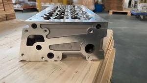 三菱キャンター新品アルミ4P10T2/<span class=keywords><strong>4</strong></span>/6シリンダーヘッドアセンブリOE 908559車用エンジンモデル - Product Image 3